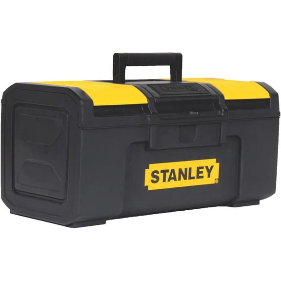 Stanley Tool Box STST16410 Portable 16 Inch Equipment Box - 16-Inch