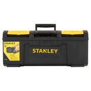 STANLEY Tool Box, One Latch Toolbox, 24-Inch (STST24410)