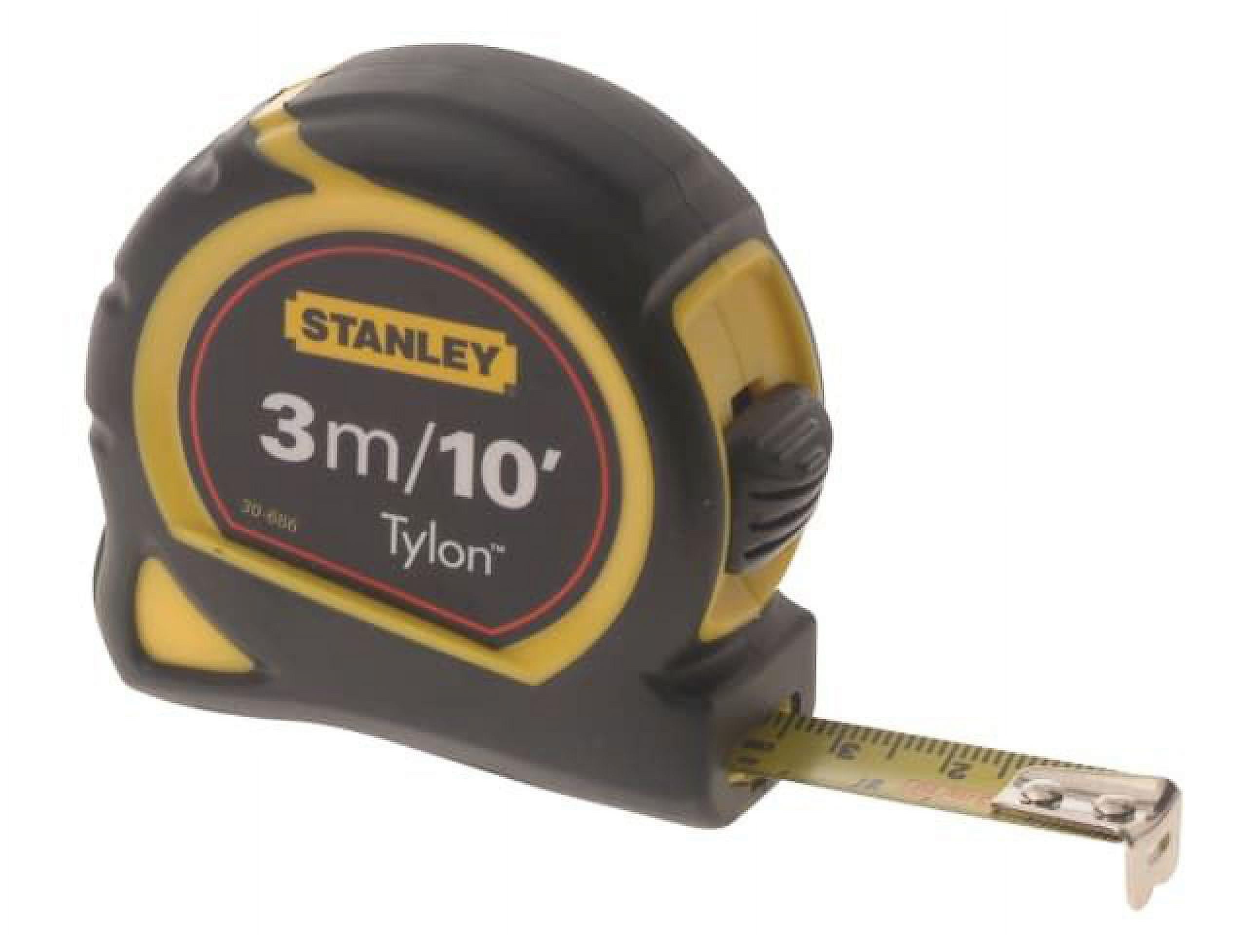 STANLEY - Tylon™ Pocket Tape 3m/10ft (Width 13mm) Loose