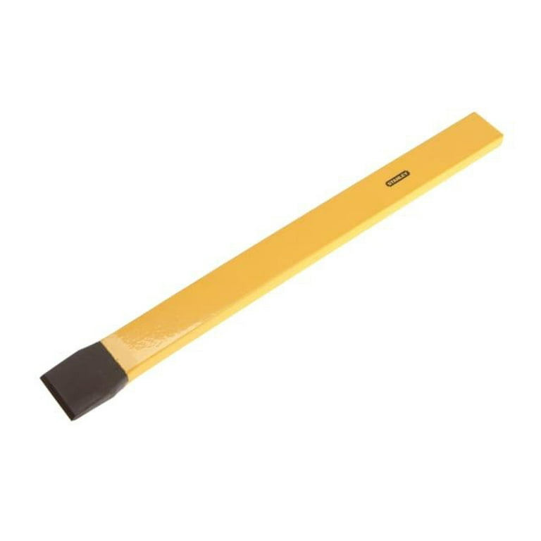 STANLEY Scalpello Utility 300 X 32 Mm - Acciaio Cromo Vanadio, Per Taglio E Lavorazione Legno - Foto 8