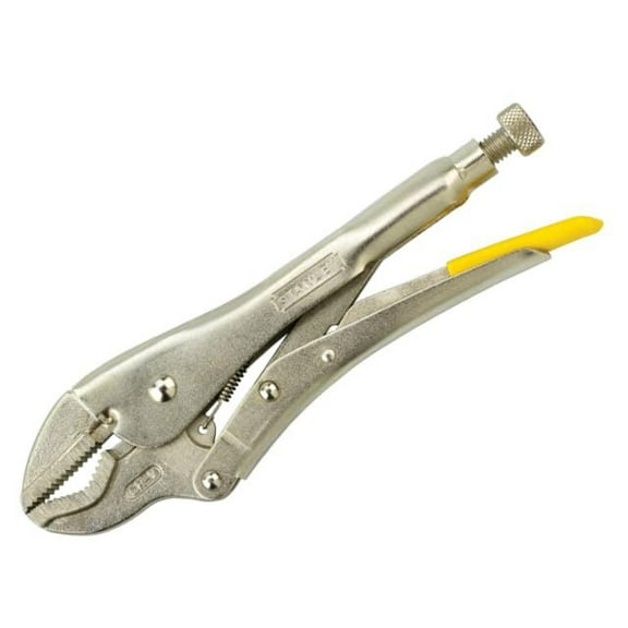STANLEY - V-Jaw Locking Pliers 225mm (9in)