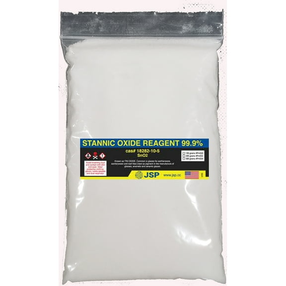 STANNIC OXIDE 100 grams
