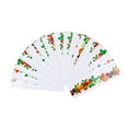 thumbnail image 1 of STAOEDU 20Pack Window Fly Traps Indoor,Fly Paper Sticky Bug Strips, Glue Fly Catcher for Housefly, Ladybug, 1 of 2