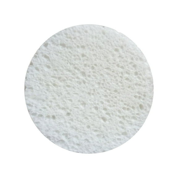 STAOEDU Compressed Facial Sponges Natural Cellulose Professional Cosmetic Spa Sponges