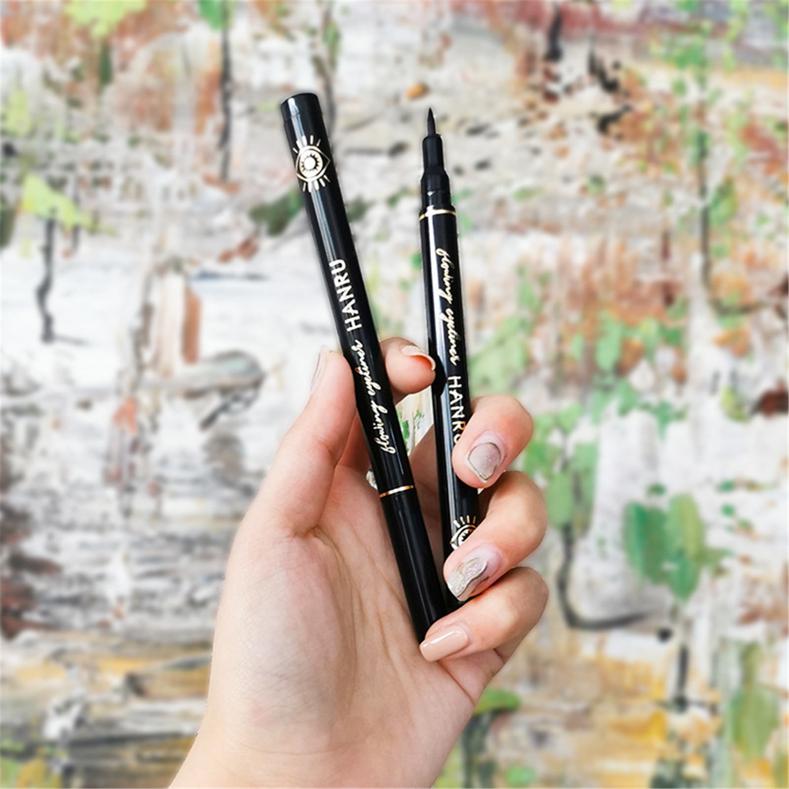 STAOEDU Eye Liner Pencils No Budge Retractable Eyeliner Sharpenable ...