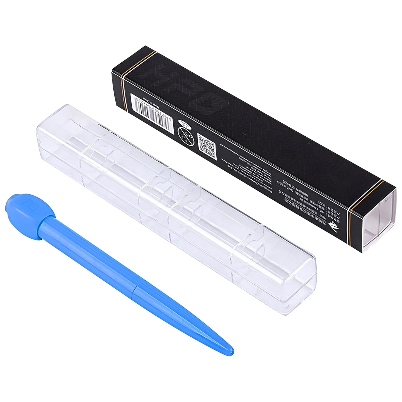 STAOEDU Fidget Spinner Pen Stress Relief Office Pen, Rotation Cap Help ...