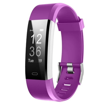 STAOEDU Fitness Tracker with Heart Rate Sleep Monitor Sports Activity Tracker Watch Waterproof