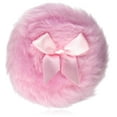 thumbnail image 1 of STAOEDU Large Fluffy Powder Puff, 4 Inch Ultra Soft Washable Reusable Velour Face Body Powder Puff Loose Powder Puffs Wet Dry Makeup Tool, 1 of 2