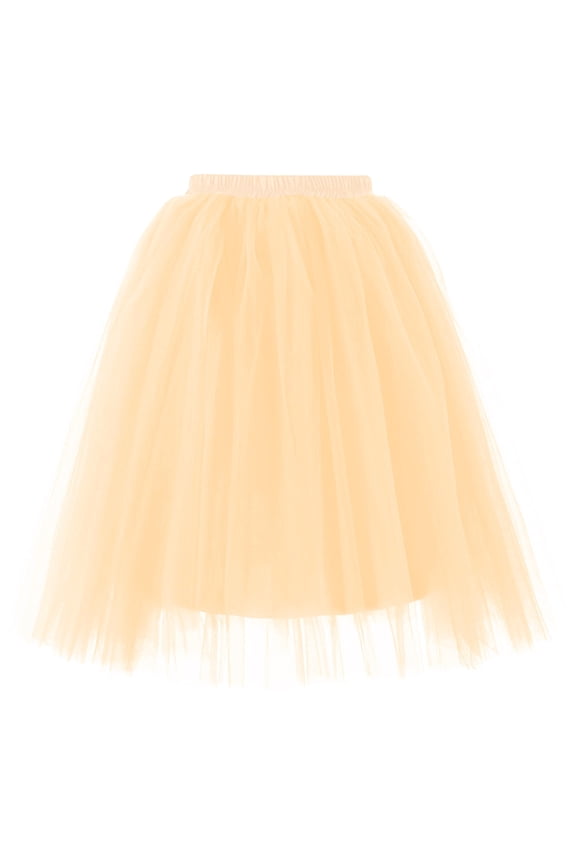 Runners Tutu | Lightweight | One Size Fits Most | Colorful Running Skirts