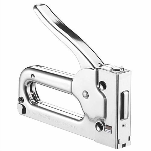 Arrow STAPLE GUN JR JT21 CHROM Residential Use, Standard Application