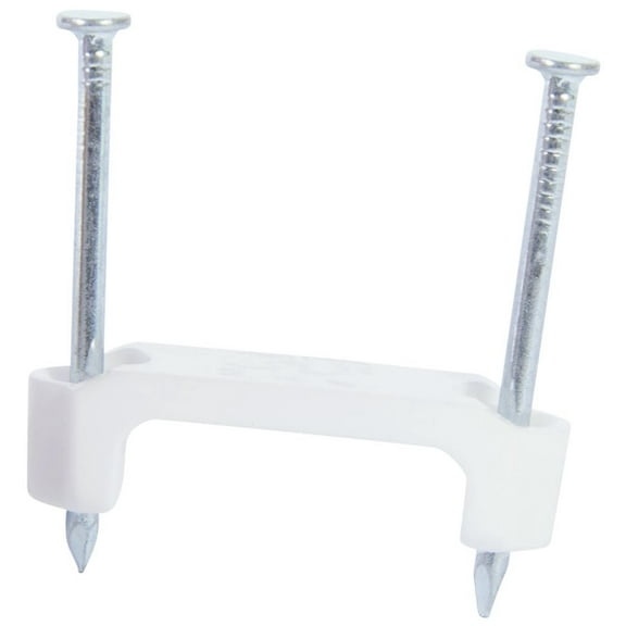 ECM Industries Staple 3/4 In BG50 - Plastic - 50 Pack