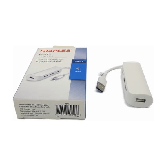 STAPLES 29758 R-NA2 NSMP