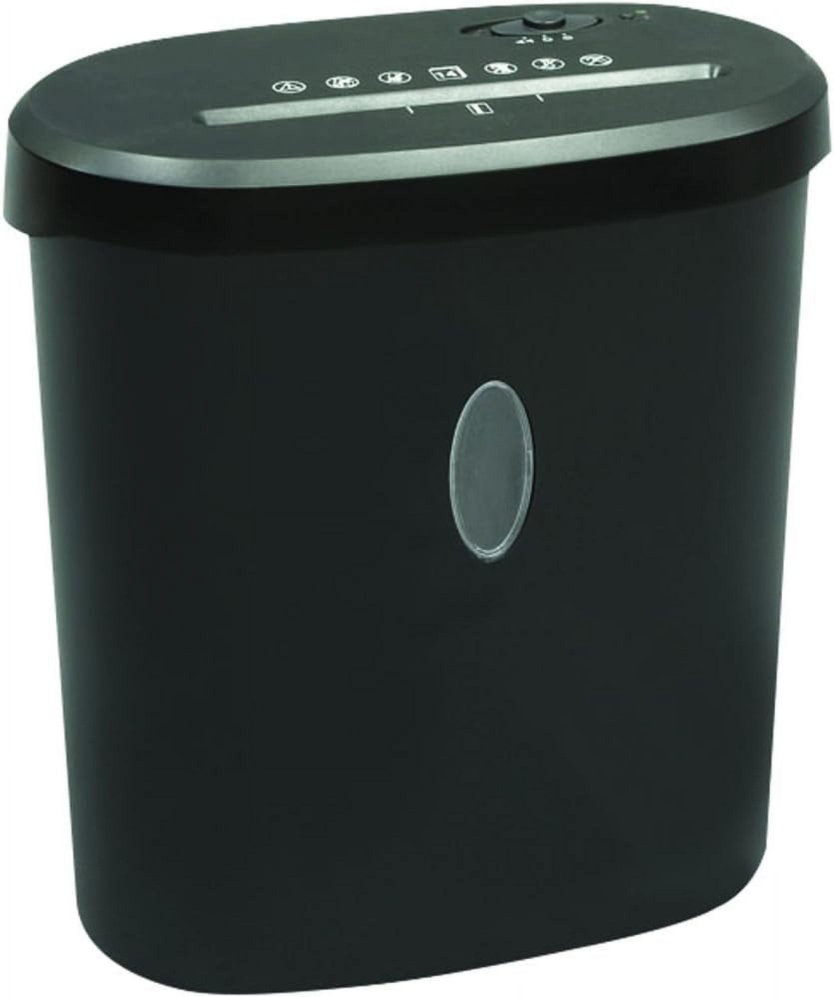 omichi Omnitech 14-Sheet Cross-Cut Shredder: Office Document and
