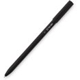STAPLES TRU RED Ballpoint Pen Fine Point 0.7mm Black Dozen