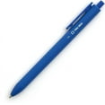 STAPLES TRU RED Retractable Quick Dry Gel Pens Fine Point 0.5mm Blue DZ