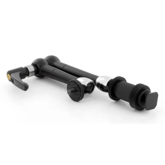 STAR- 11" Pro Articulated Magic Arm Mount Lcd Monitor Led Light Video Slr Camera Rig