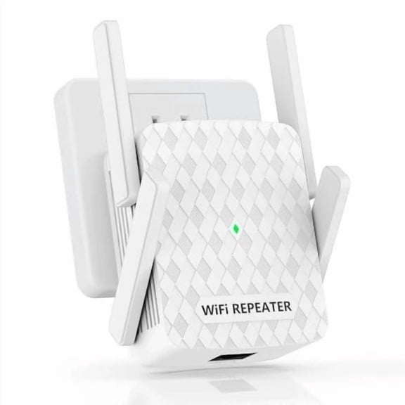 STAR- 1200Mbps Wifi Range Extender Repeater Wireless Amplifier Router Signal Booster