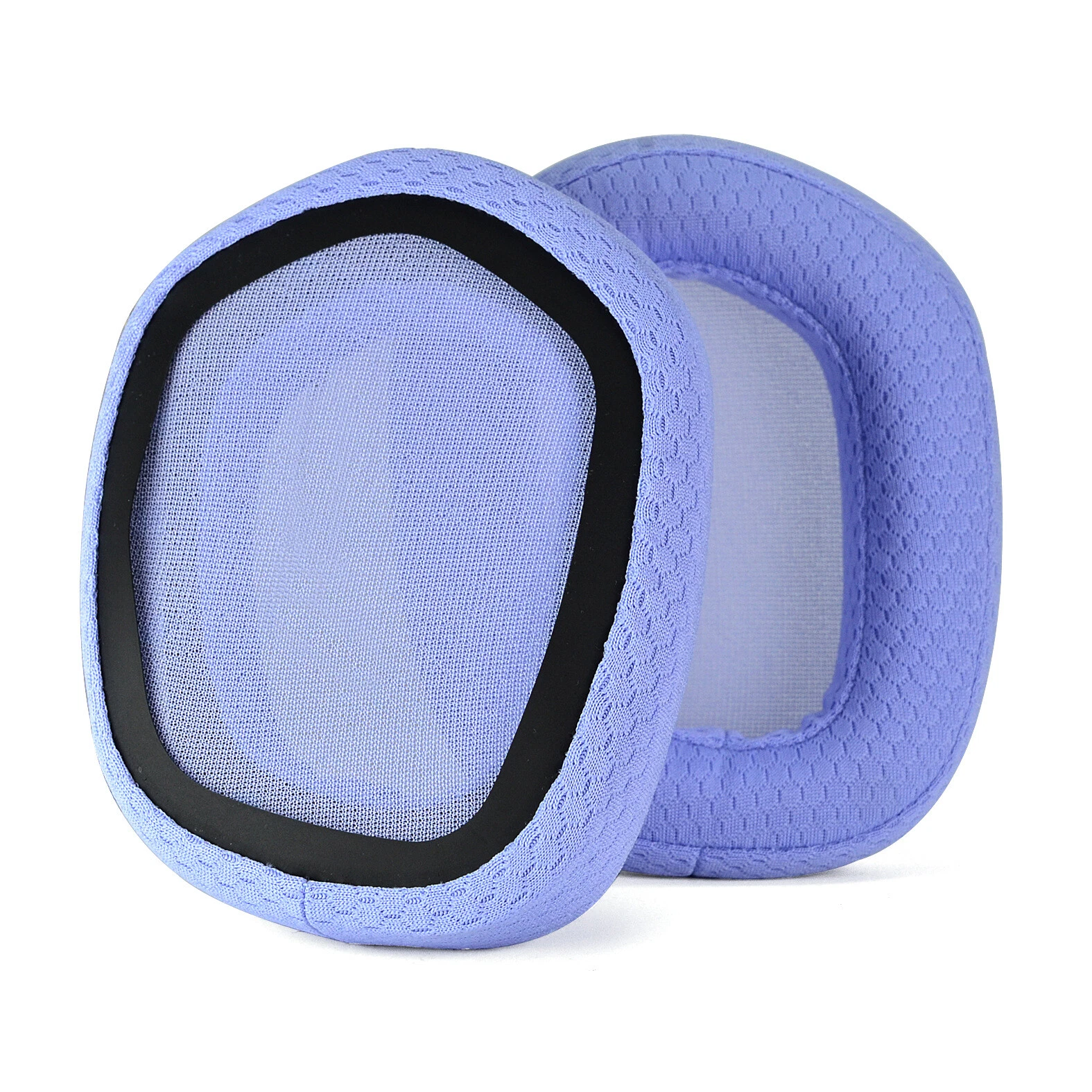 STAR- 1Pair L+R Headphone Foam Earpads Cushion Cover Replacement For ...