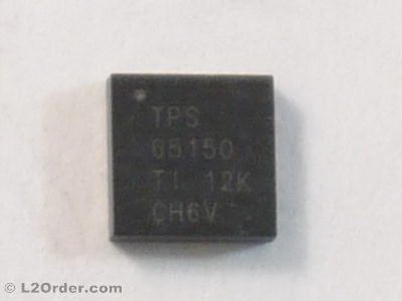 STAR- 1X New Power Ic Tps65150 Rger Chipset Part Mark Tps65150 Qfn ...