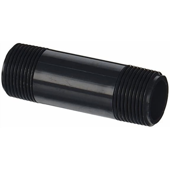 STAR- 3/4 Inch Gray Pvc Riser Pipe For Sprinkler Hose Bib Drip Irrigation Systems
