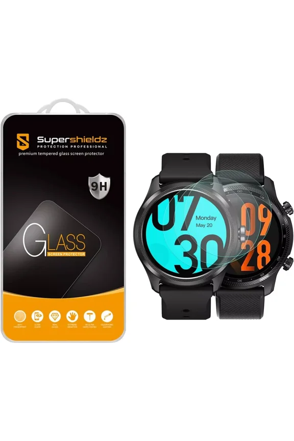 - (3 Pack) Designed For Ticwatch Atlas / Ticwatch Pro 5 Enduro / Ticwatch Pro 5 /