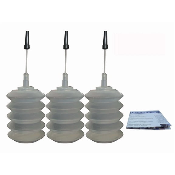 STAR- 3X30Ml Printer Head Cleaner For Dell Ink Cartridge