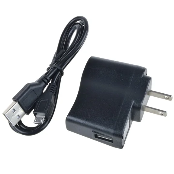 STAR- 5V 1A Home Charger With Usb Cable For Amazon Kindle Fire 2Nd Gen 1St Gen A00810