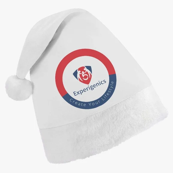 STAR- Adult Santa Hat