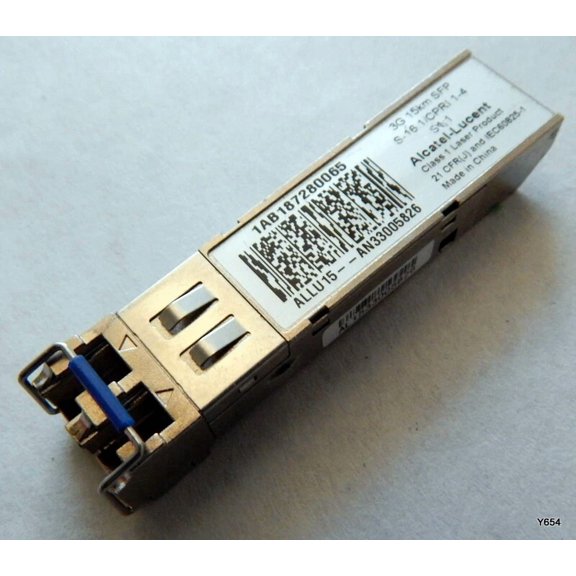 STAR- Alcatel Lucent Sfp Transceiver Optical Module 1Ab187280065