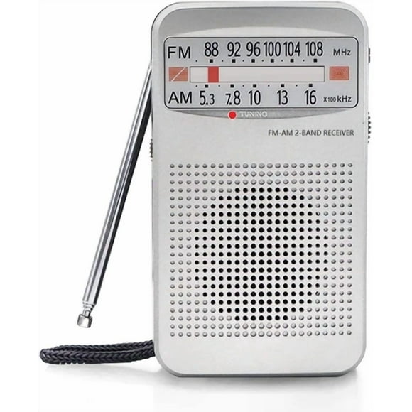 Top Rated Products in Radios