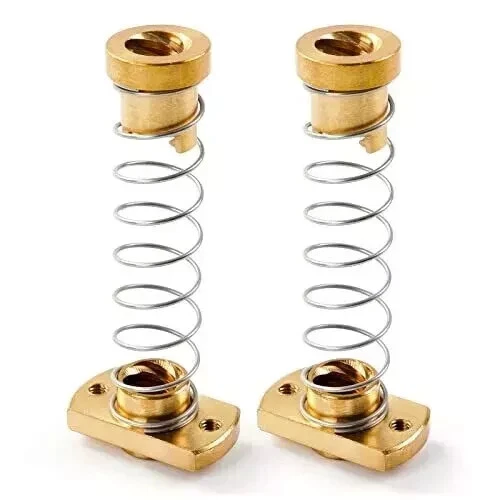 STAR- Anti Backlash Nut Anti Backlash Spring T8 For Ender 3 Ender 3 Pro ...