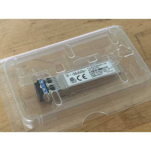 STAR- Arista Genuine 10Ge Sfp-10G-Sr Xvr-00001-02 300M 10Gbase-Sr Sfp Optics Module