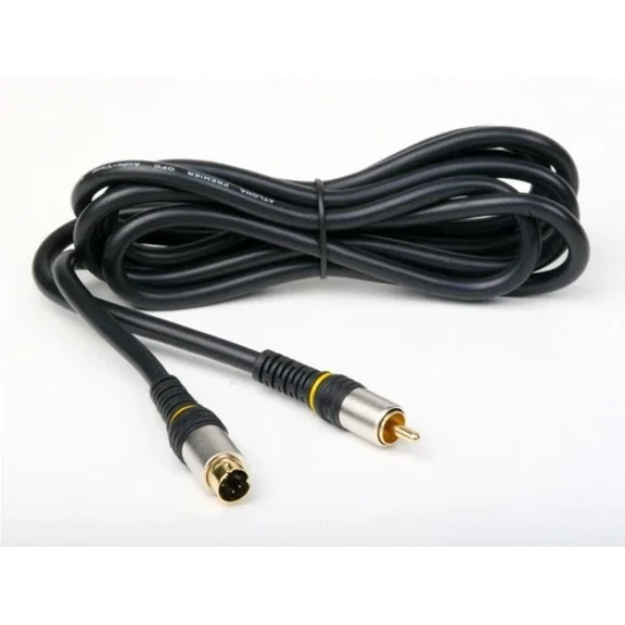 STAR- Atlona Atvl-Sr-2 2M (6Ft) S-Video To Rca (Composite Video) Cable (Value Series)