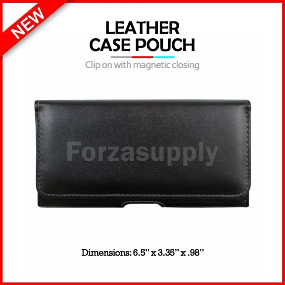 STAR- B2G1 Free Durable Leather Pouch Phone Case For Android Sony Xperia 1 Vi / 10 Vi