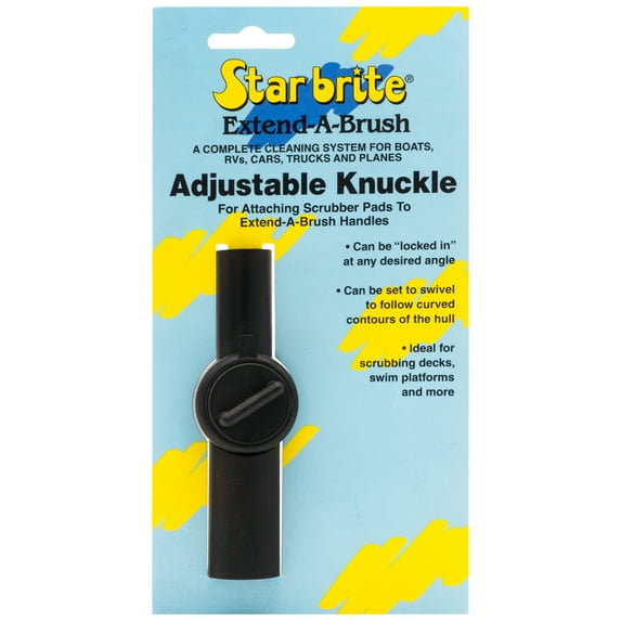 ADJUSTABLE KNUCKLE 12/CS