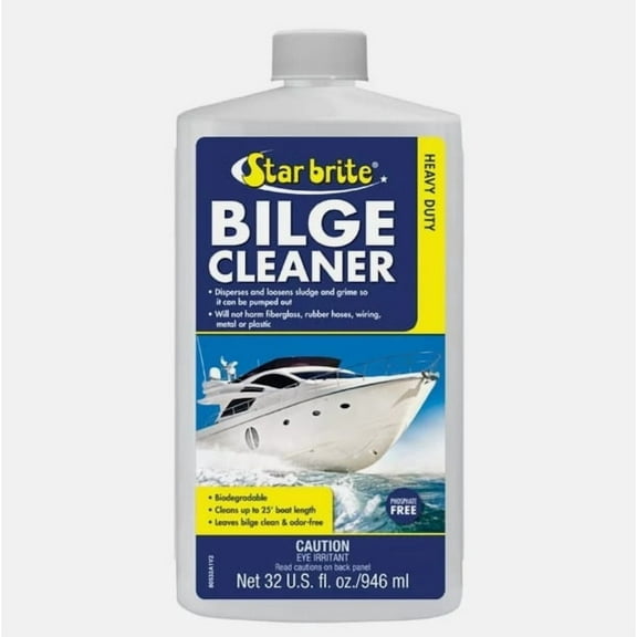 STAR BRITE Bilge Cleaner - 32 OZ (080532PW)