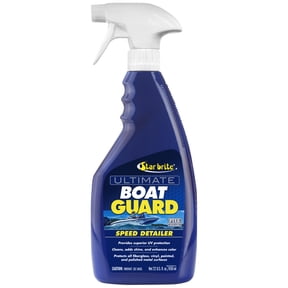 STAR BRITE Boat Guard Speed Detailer & Protectant - 22 OZ