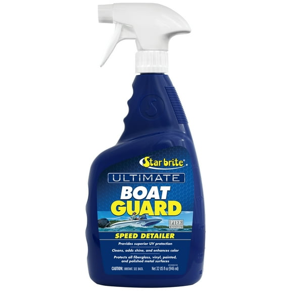Star brite Boat Guard Speed Detailer & Protectant
