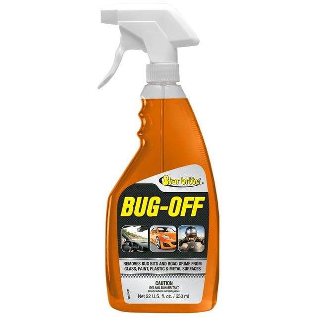 STAR BRITE Bug Off Premium Automotive Dead Insect Residue Cleaner