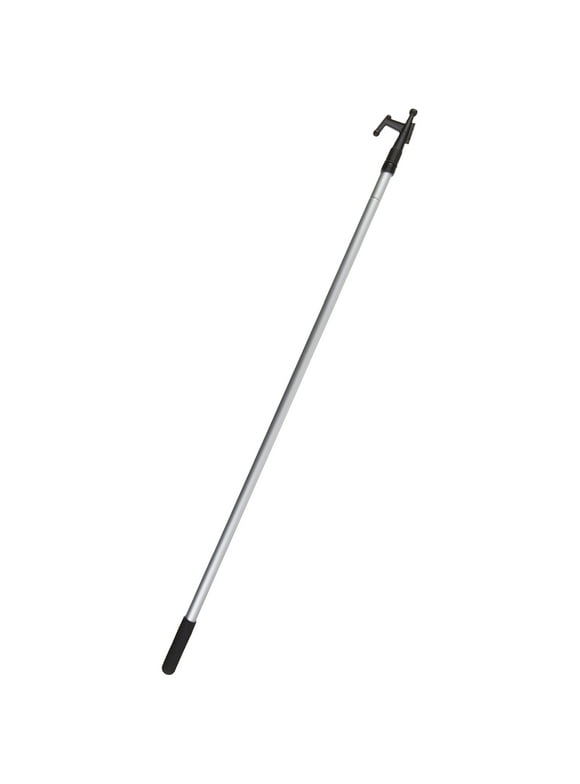 STAR BRITE Extending Boat Hook - Telescoping, Floating, Multi-Purpose - Extends from 4 ft. (124 cm) to 8 ft. (243 cm) (040609)