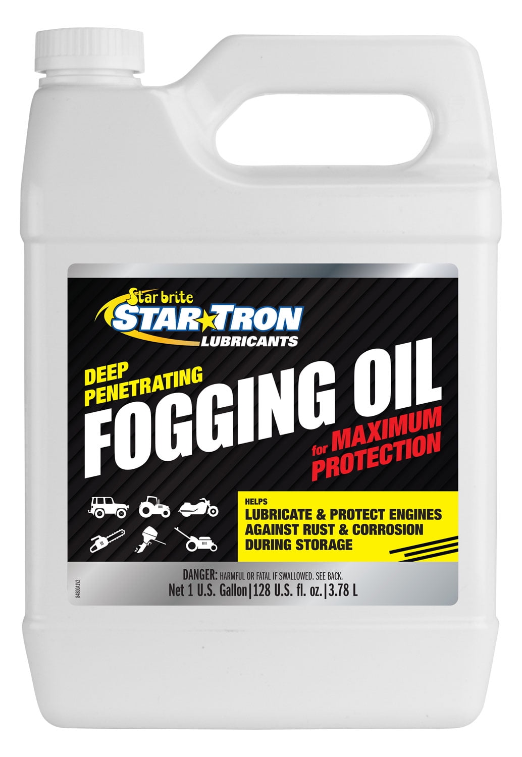 STAR BRITE Fogging Oil 1 Gallon 1 GAL