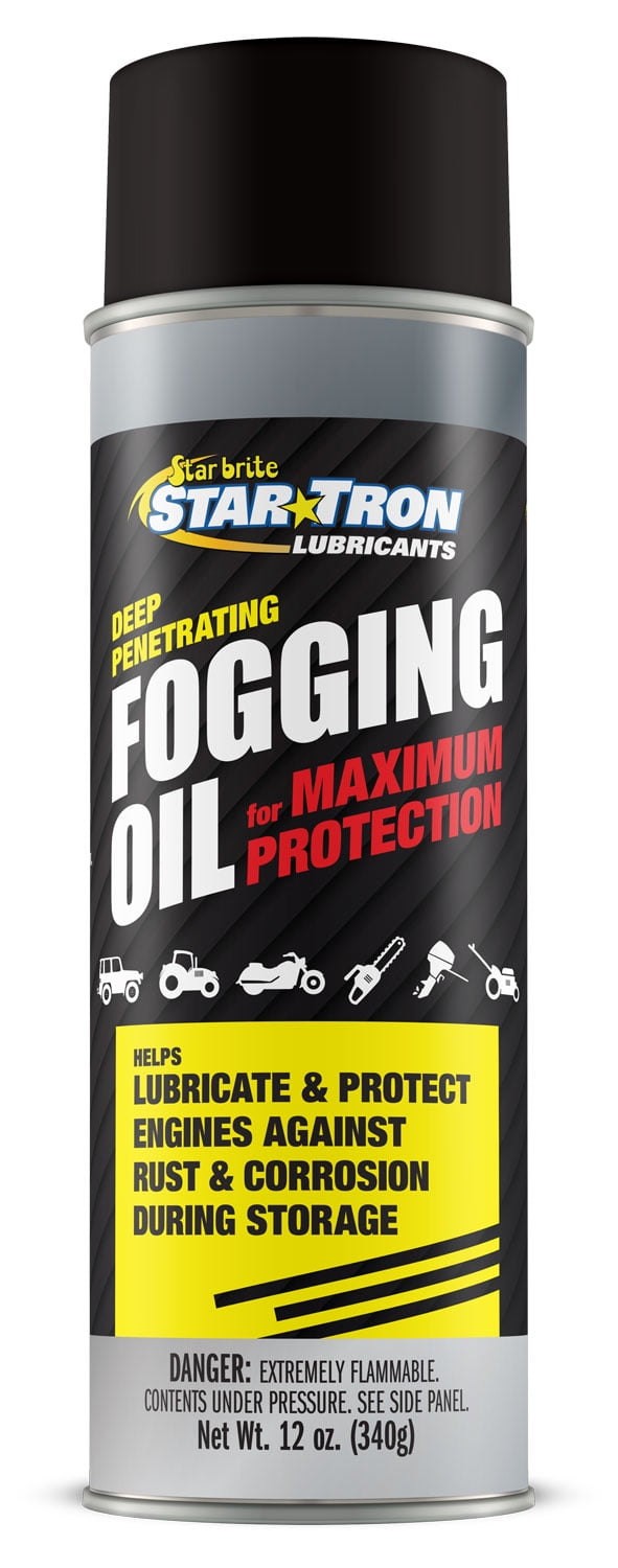 STAR BRITE Fogging Oil 12 oz 12 OZ