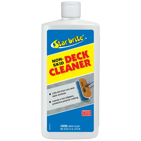 Star brite Non-Skid Deck Cleaner & Protectant - Ultimate Deck Wash