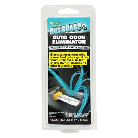 Star brite NosGUARD Auto Odor Eliminator - Quick-Action Vapor System