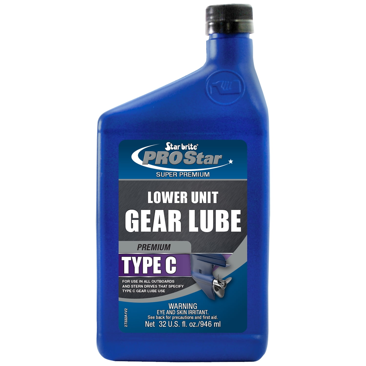 STAR BRITE PRO Star Premium Type C Lower Unit Gear Lube High