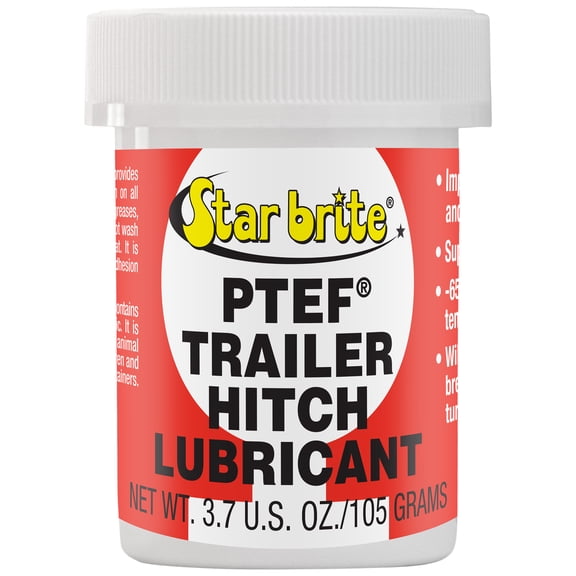 Star brite Trailer Hitch Lubricant - All-Weather Protection