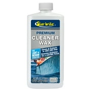 STAR BRITE Premium Cleaner Wax - 16 OZ