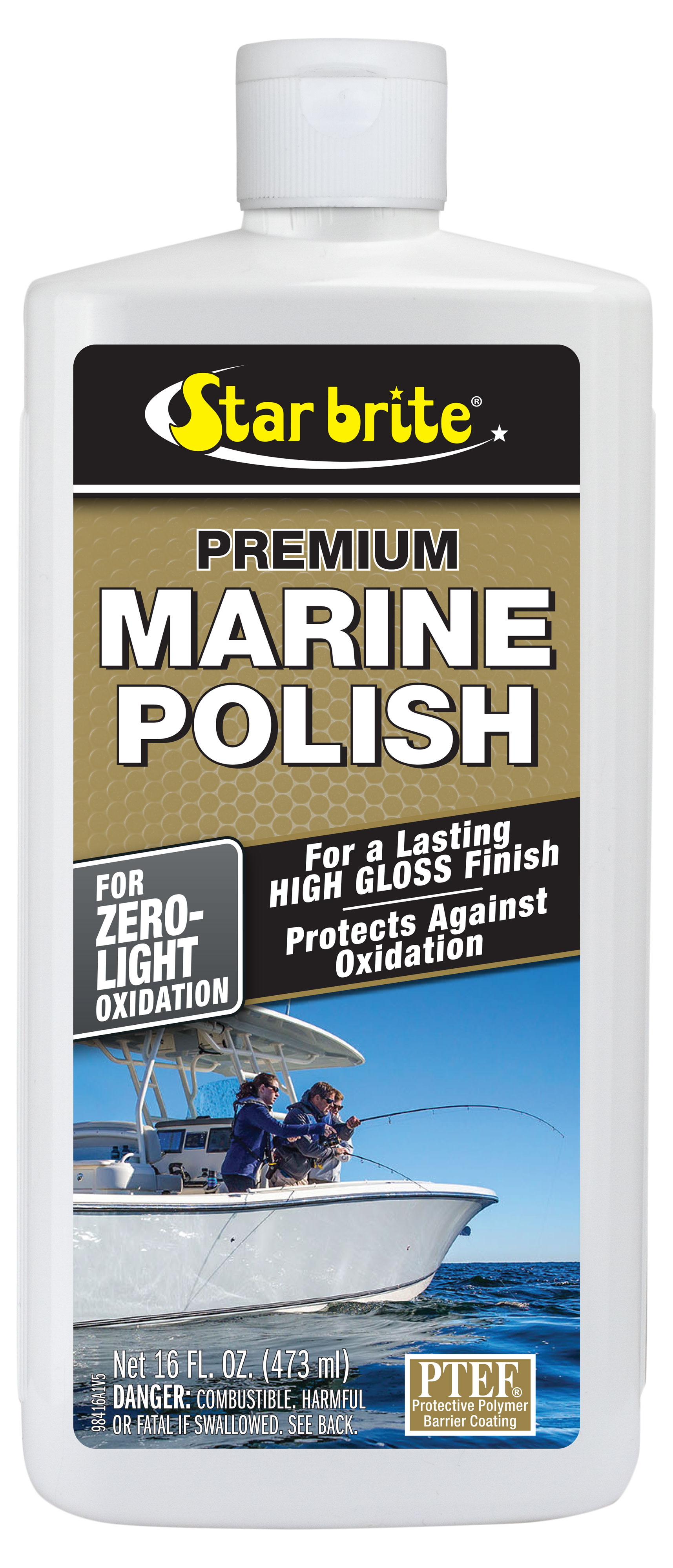 Meguiar's® M6316 Flagship Premium Marine Wax 16 oz.