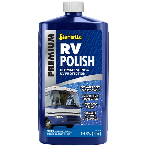 Star brite Premium RV Polish