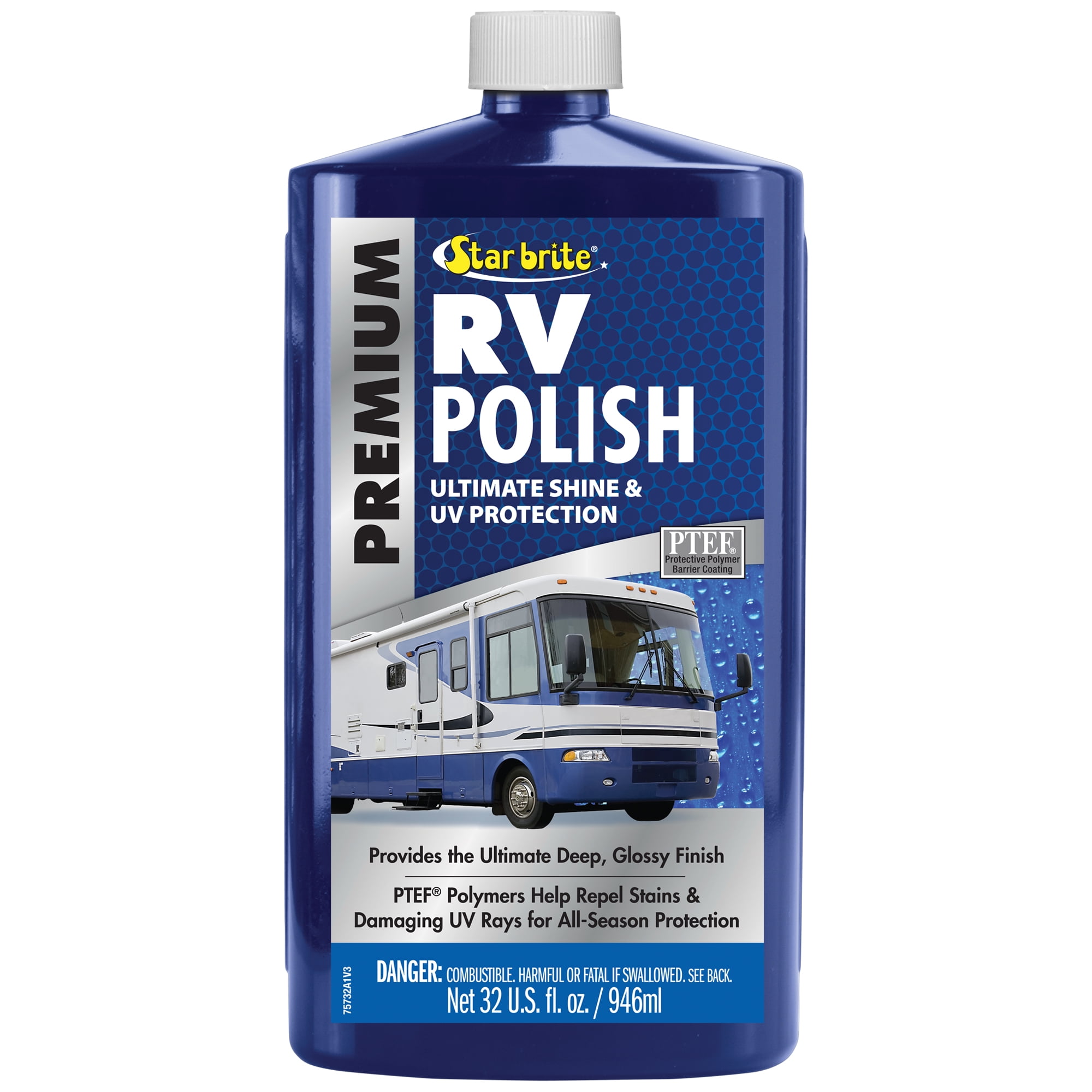 STAR BRITE Premium RV Polish Ultimate Protection for Fiberglass